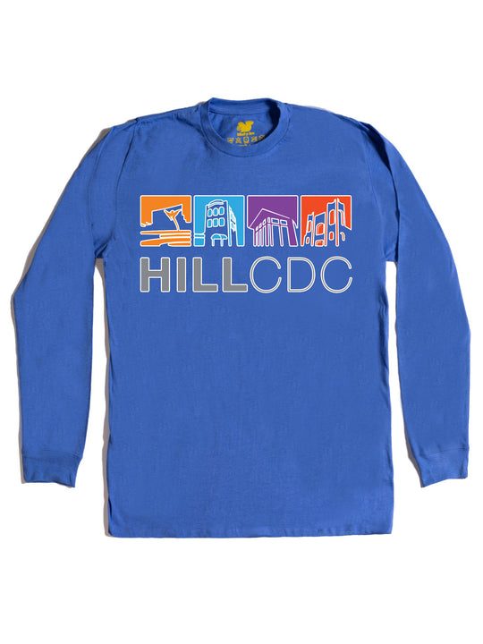 Cavalary Baptist Church Long Sleeve