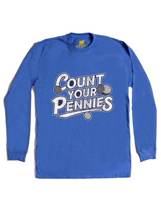 Andre Fisher Typography Long Sleeve