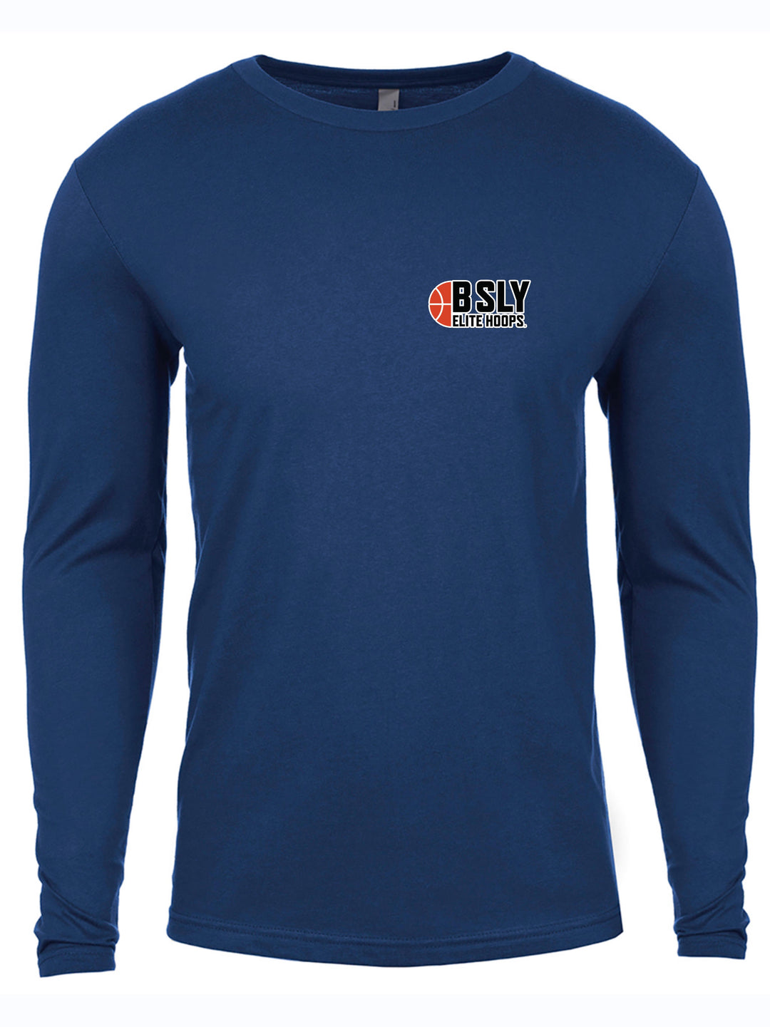 B Sly Elite Hoops Long Sleeve