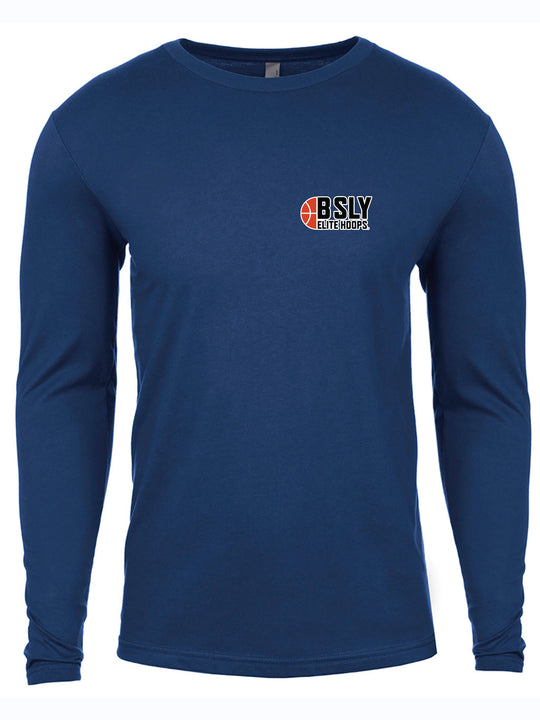 B Sly Elite Hoops Long Sleeve