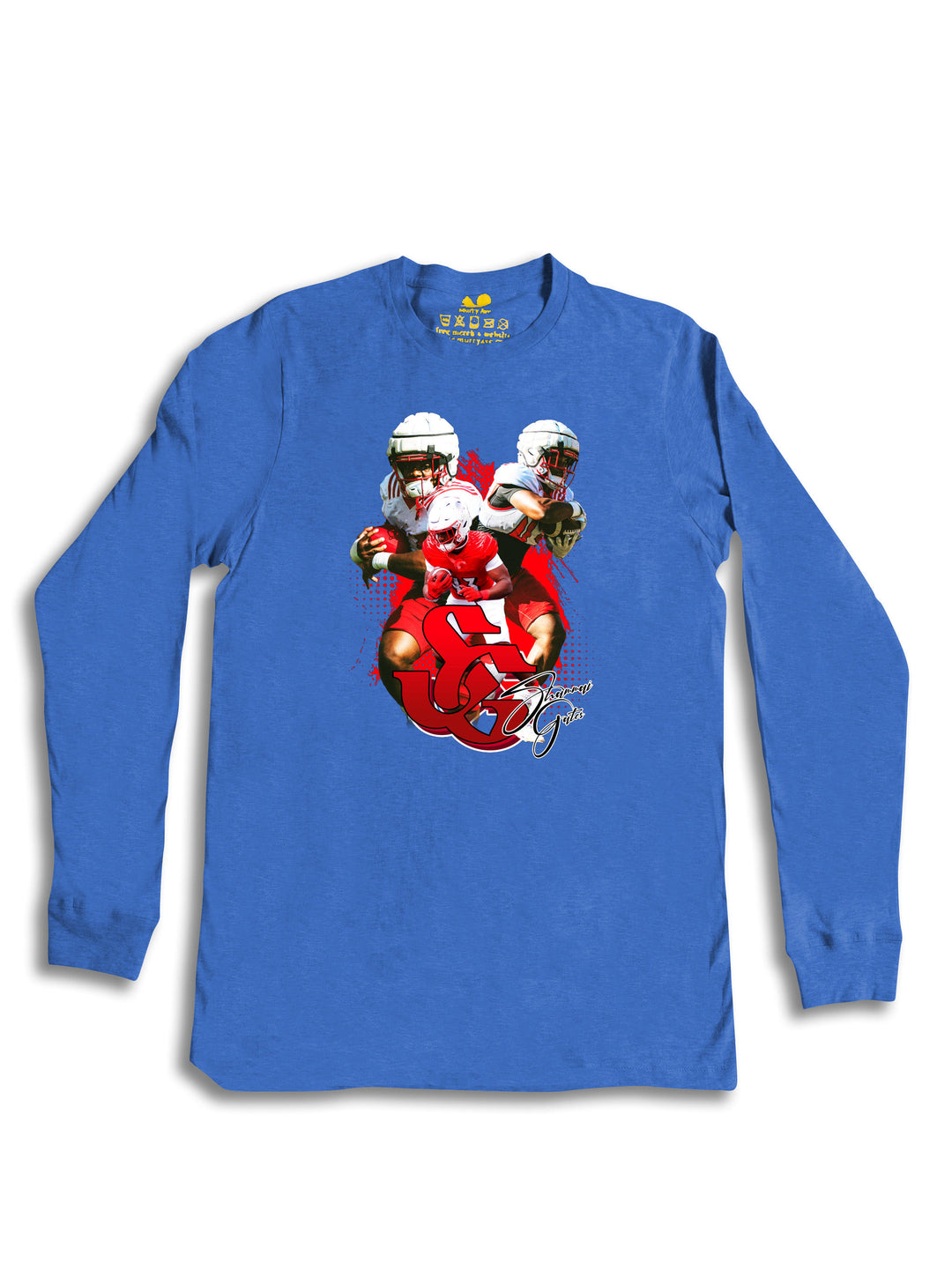 Shammai Gates Long Sleeve