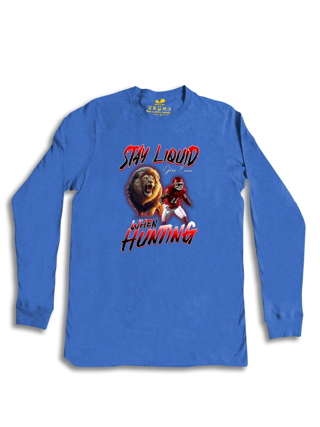 Stay Liquid Long Sleeve