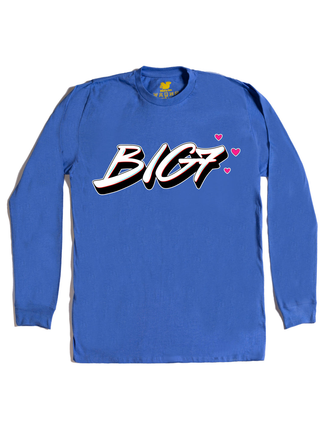 Big 7 Long Sleeve