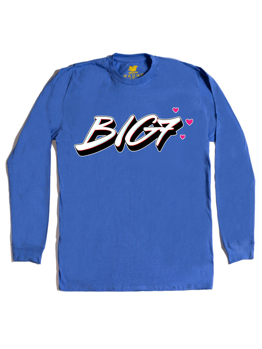 Big 7 Long Sleeve