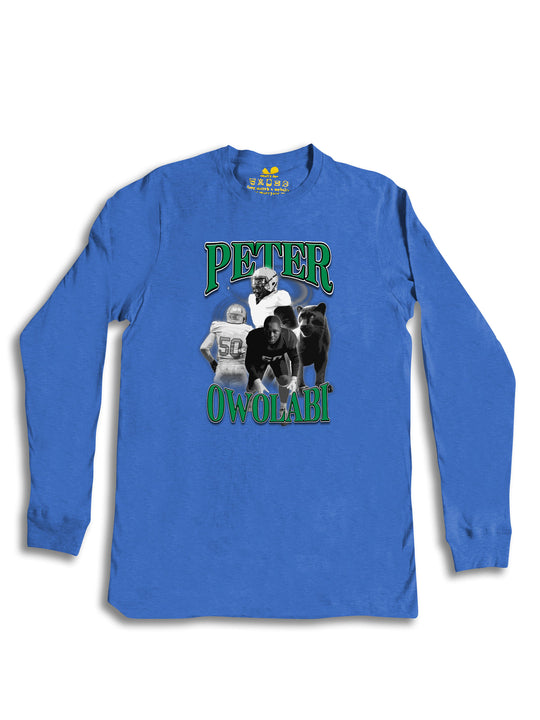 Peter Owolabi Long Sleeve