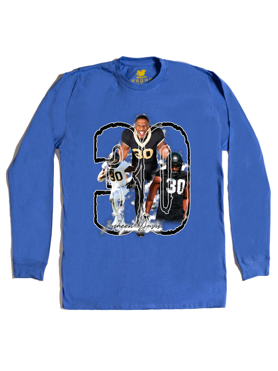Jasheen Davis Long Sleeve