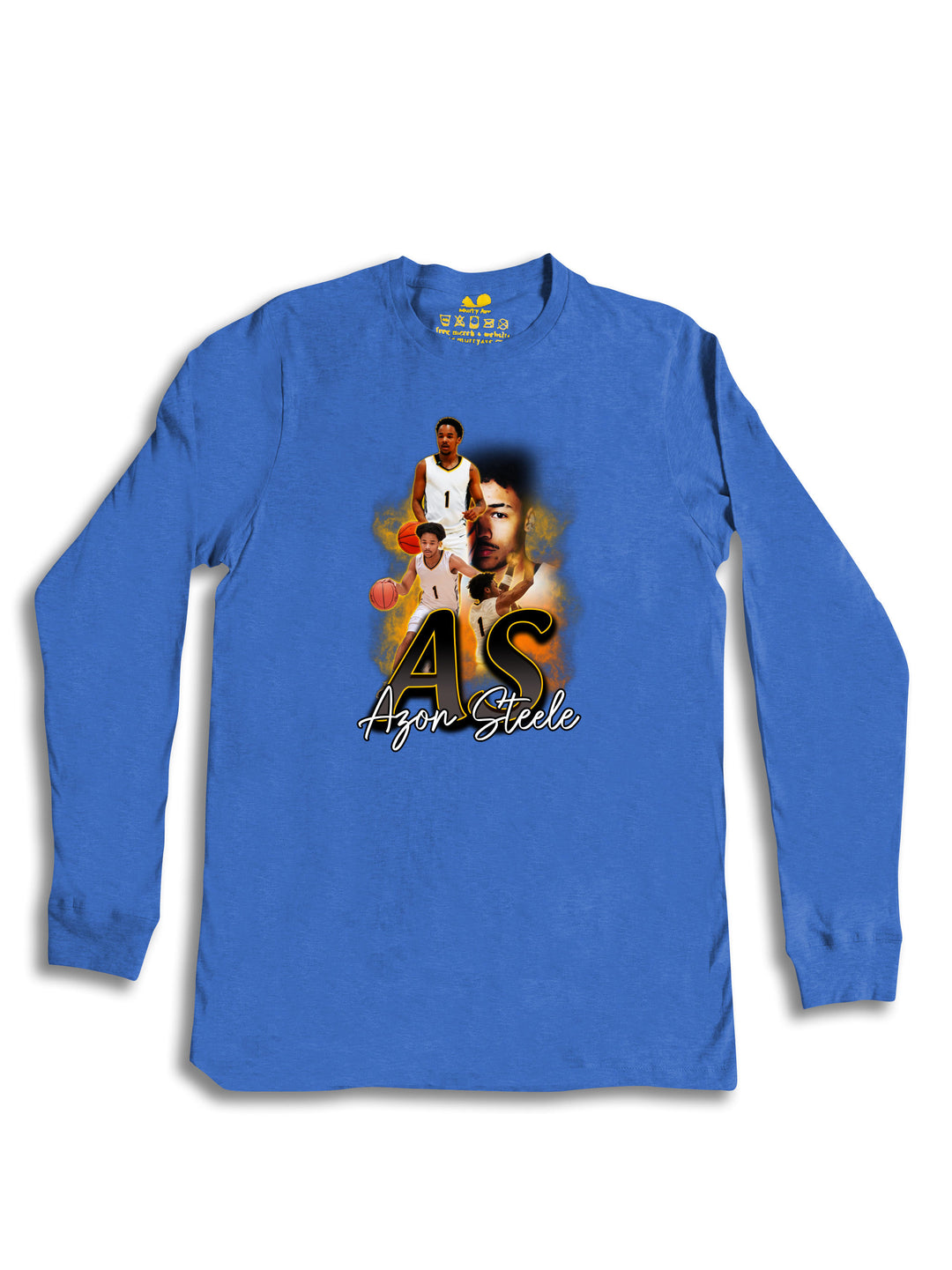Azon Steele Long Sleeve