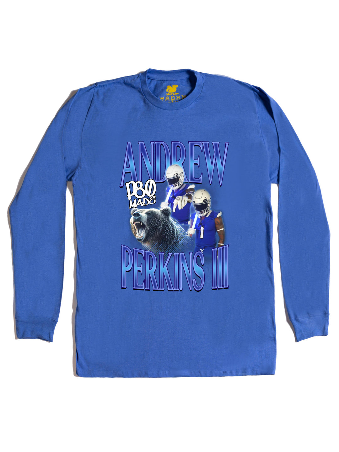 Andrew Perkins III Long Sleeve