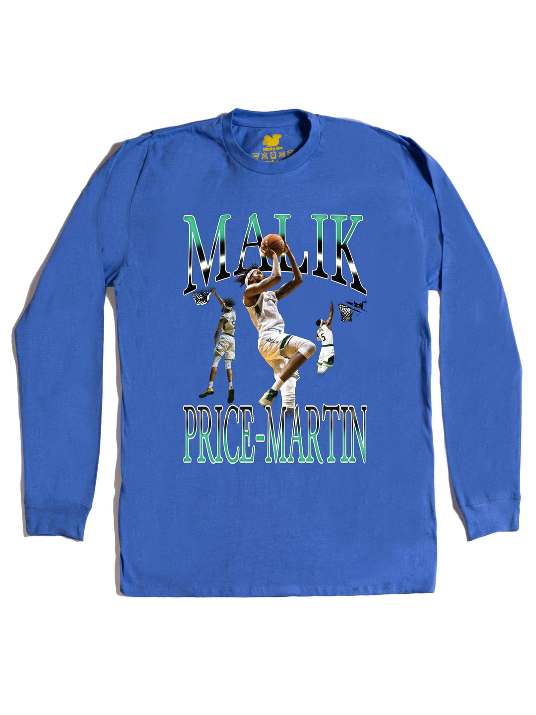 Malik Price Martin Long Sleeve