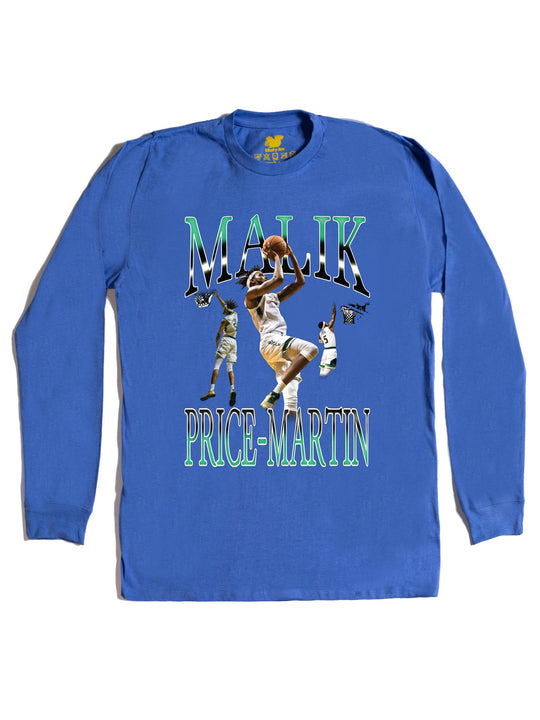 Malik Price Martin Long Sleeve