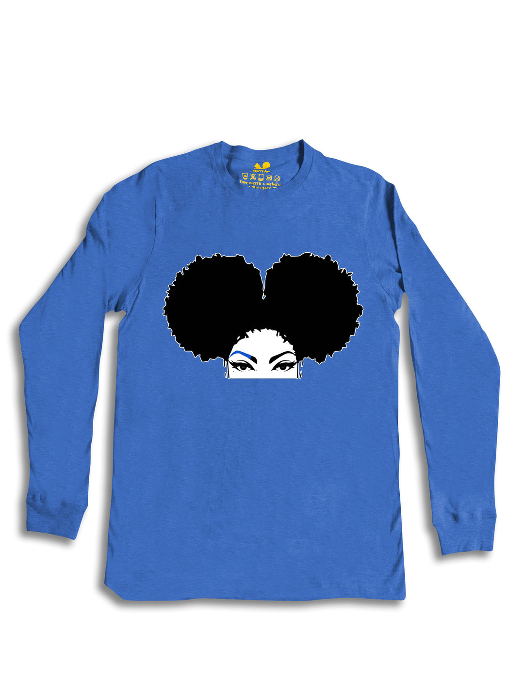Qadence Samuels Long Sleeve