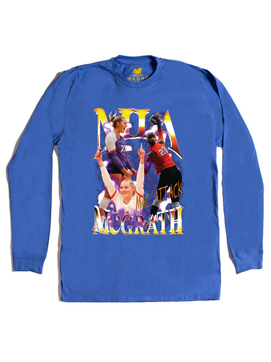 Mac Attack Long Sleeve