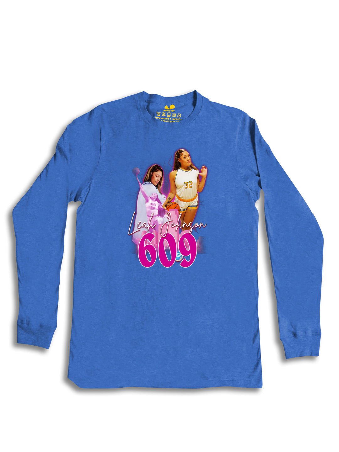 Leah Johnson Long Sleeve