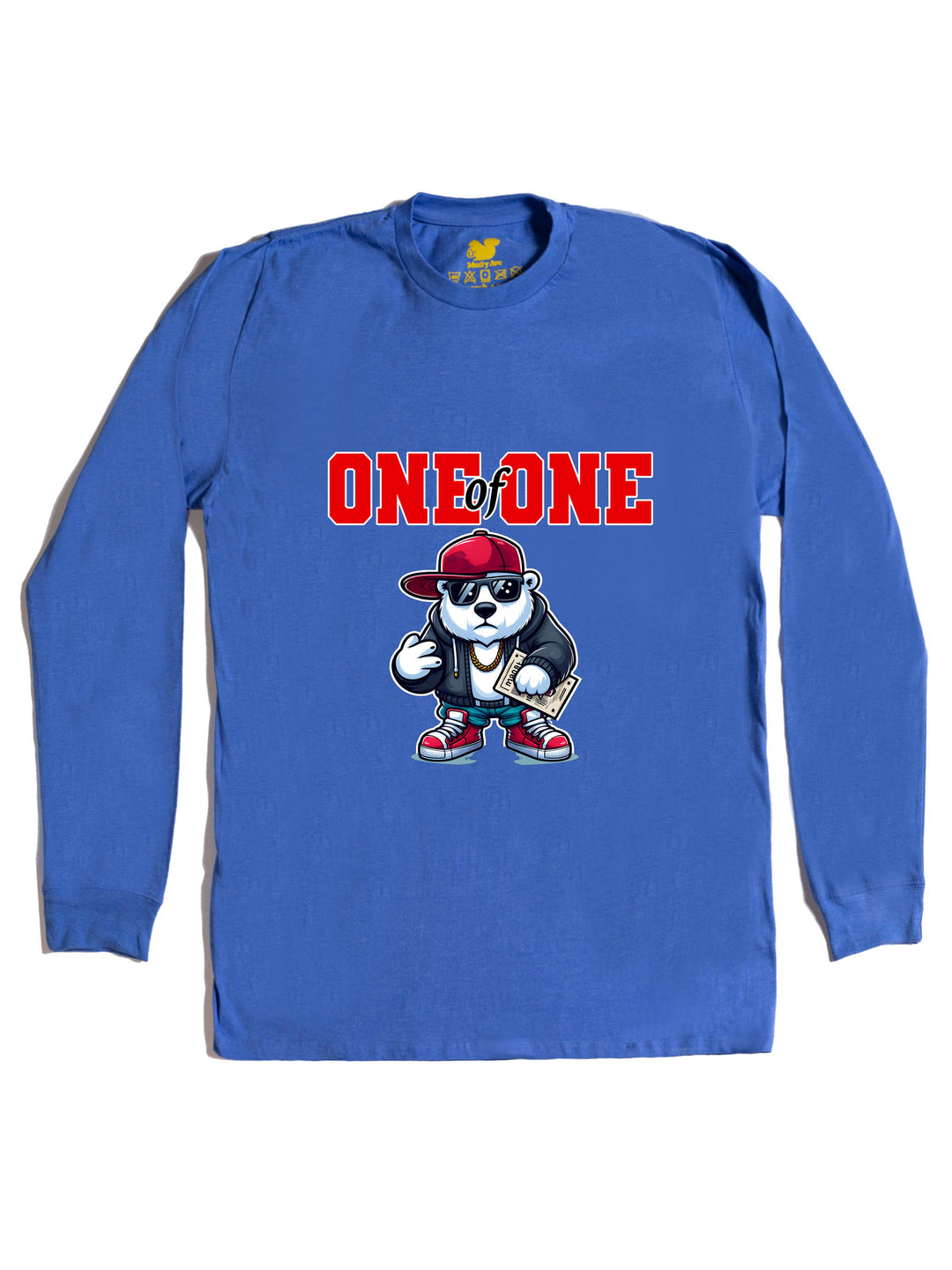 JeQuan Lewis Long Sleeve