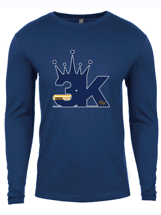 3K Long Sleeve