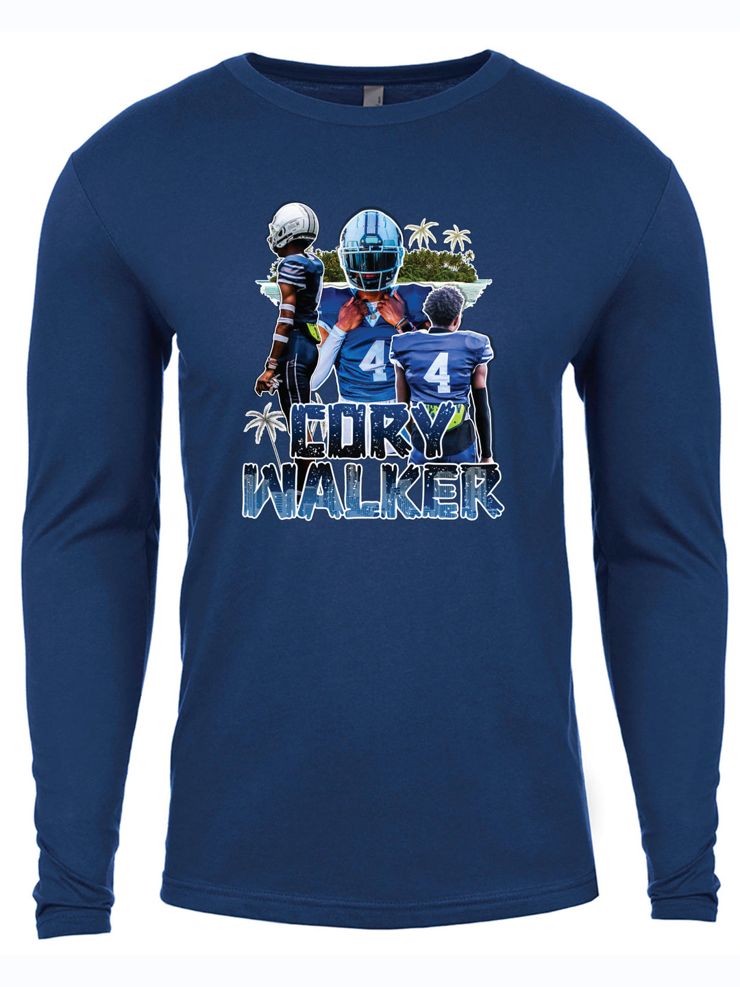 Cory Walker Long Sleeve