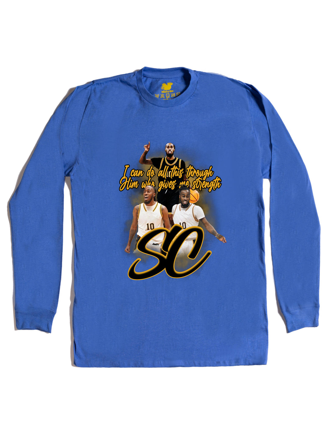 Shawndarius Cowart Long Sleeve