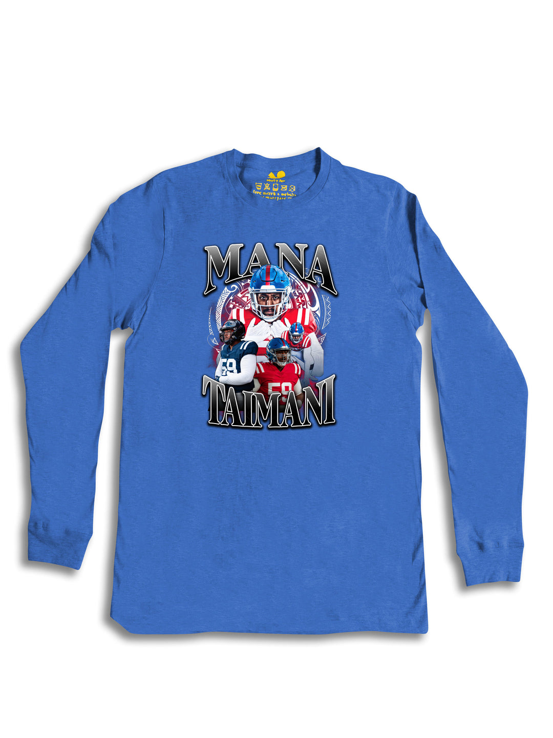 Mana Taimani Long Sleeve