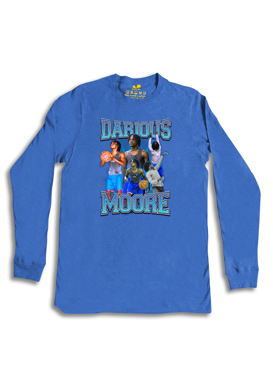 Darious Moore Long Sleeve