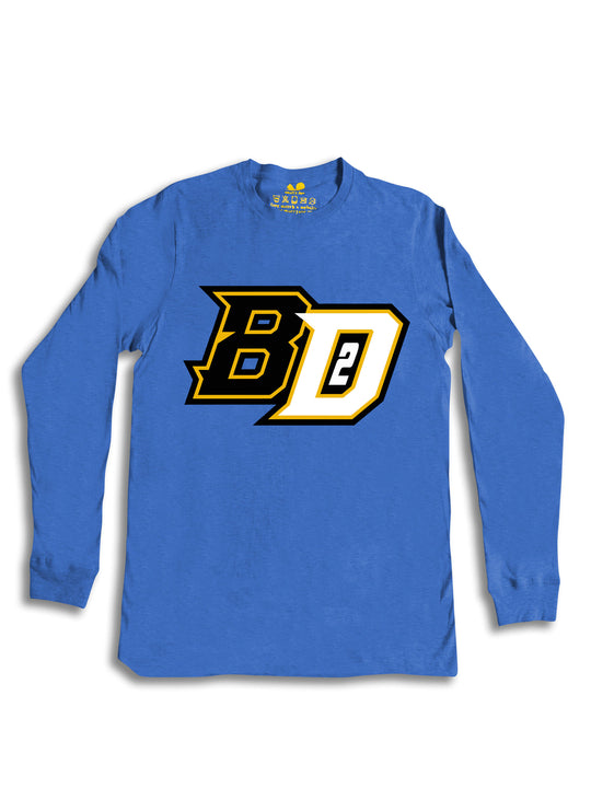 Brock Daniels Logo Long Sleeve