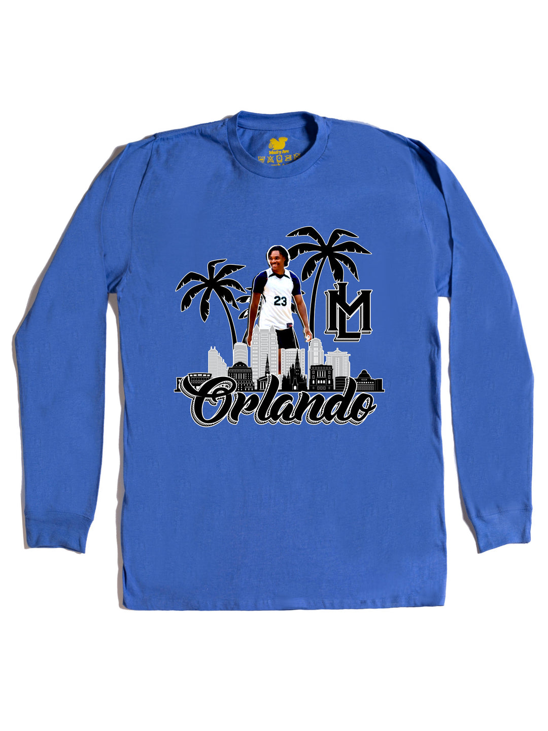 Lamar Murray Long Sleeve