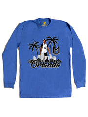 Lamar Murray Long Sleeve