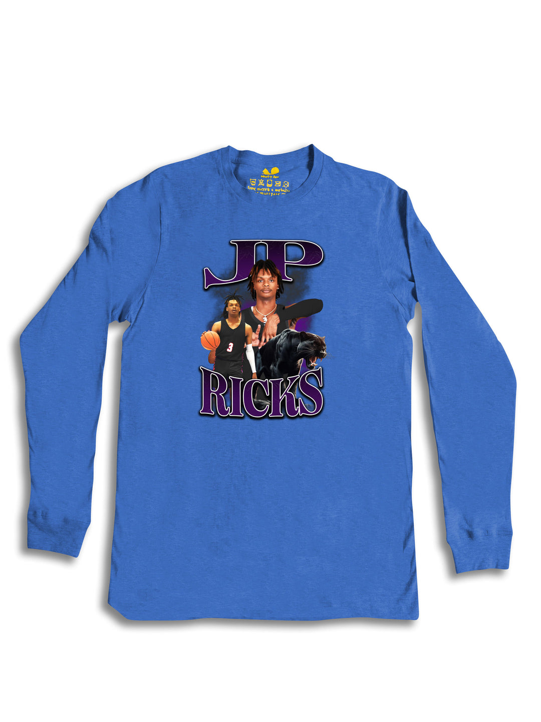 JP Ricks Long Sleeve