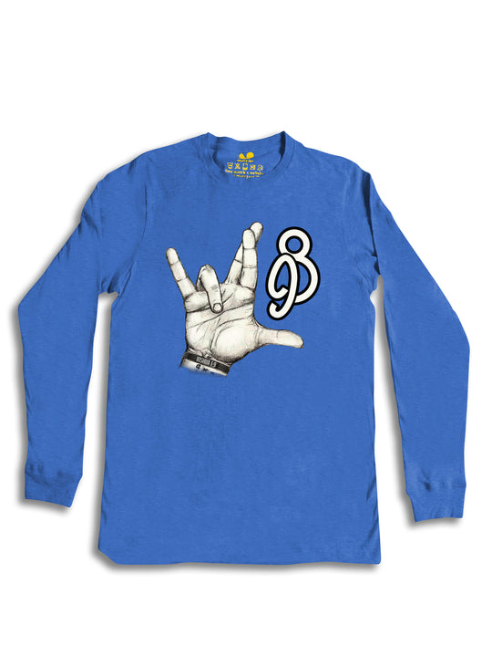 Jacobi Boykins Long Sleeve
