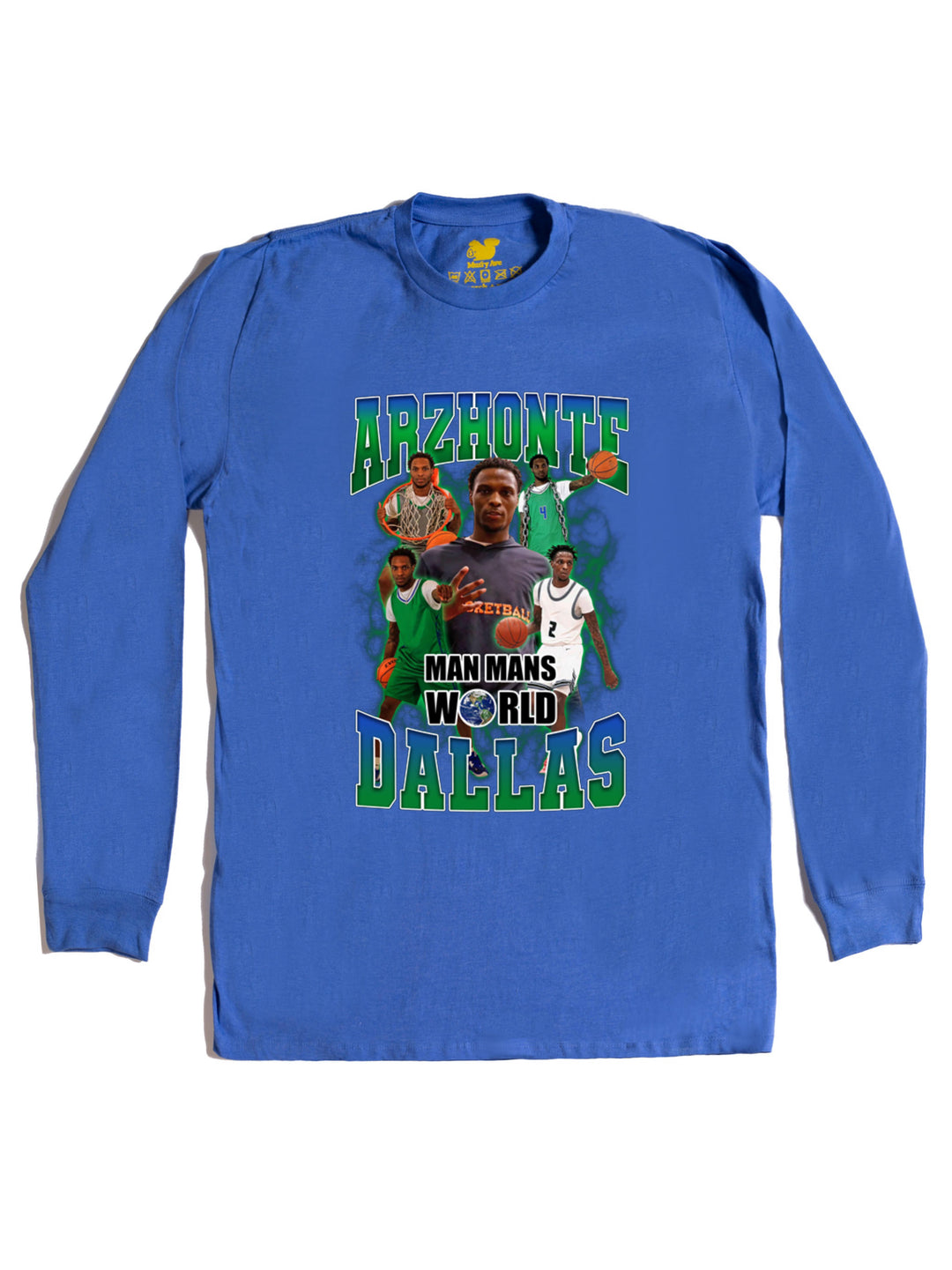 Arzhonte Dallas Long Sleeve