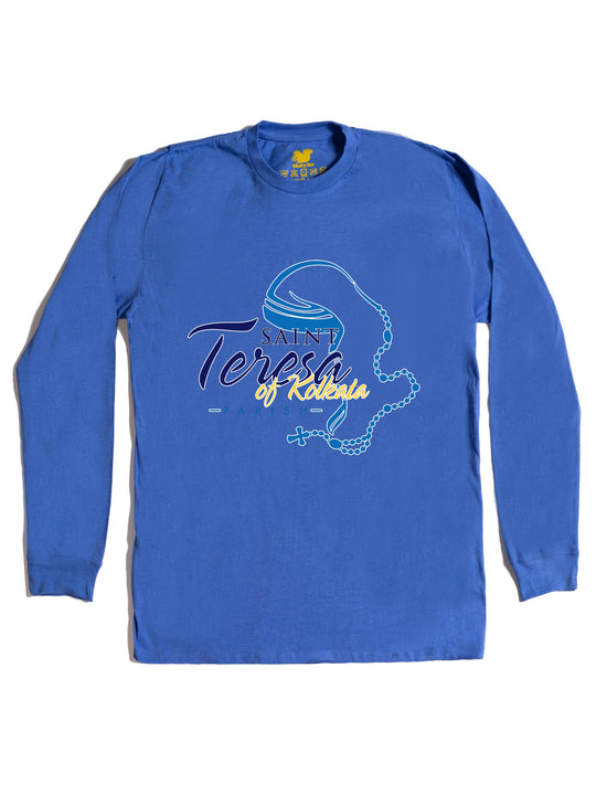 Saint Teresa of Kolkata Church Long Sleeve