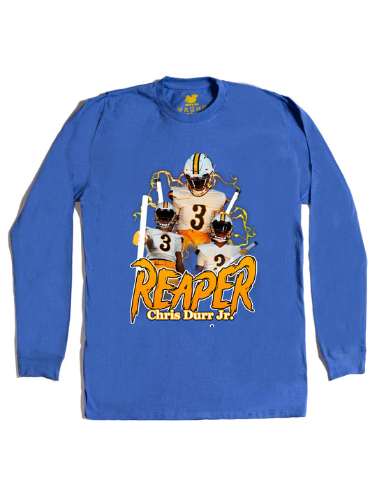 Chris Durr Jr Long Sleeve