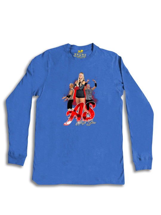 Andi Spies Initials Long Sleeve
