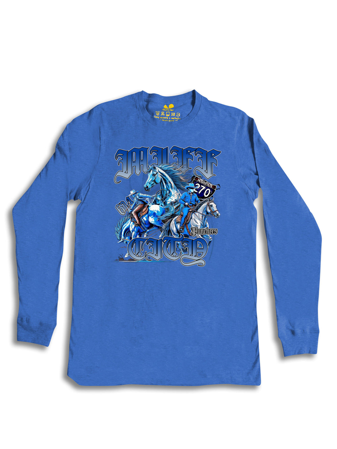 Miff City Long Sleeve