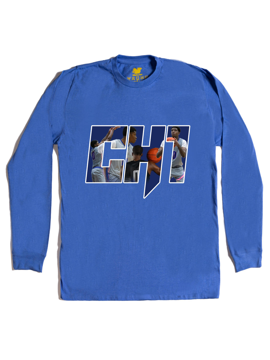 Caleb Hannah Long Sleeve