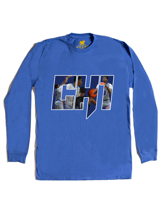 Caleb Hannah Long Sleeve