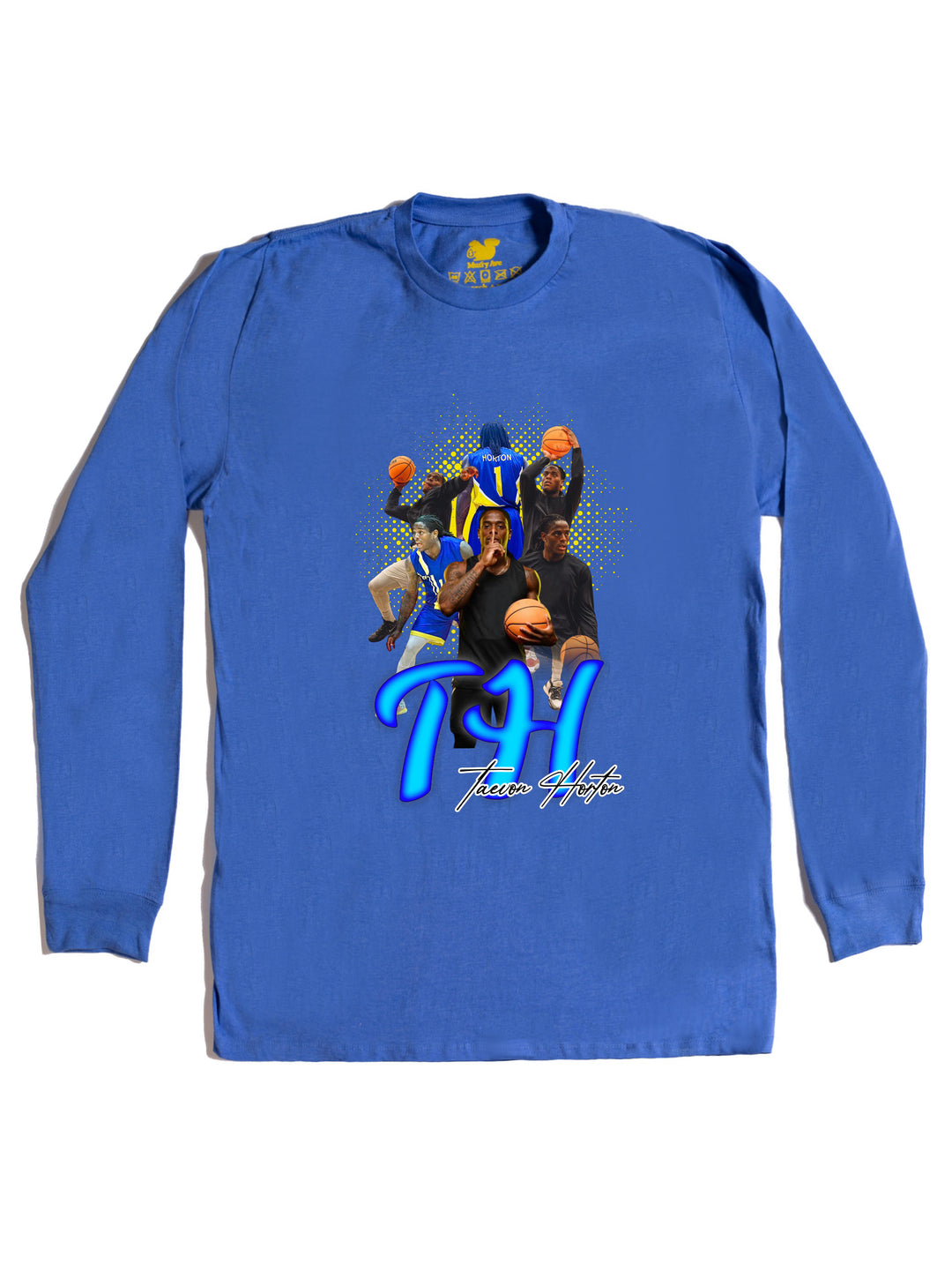 Taevon Horton Long Sleeve