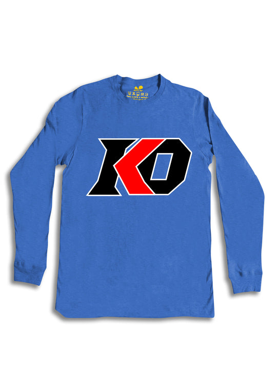 Isaiah Kargbo Owens Logo Long Sleeve