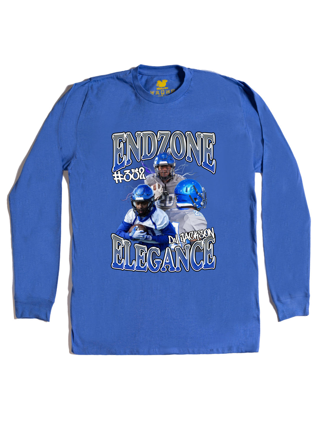 DaJourian Jackson Long Sleeve