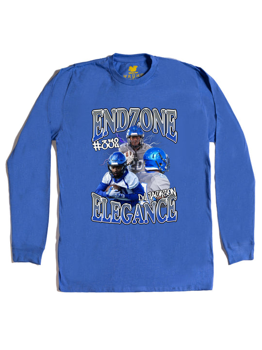 DaJourian Jackson Long Sleeve