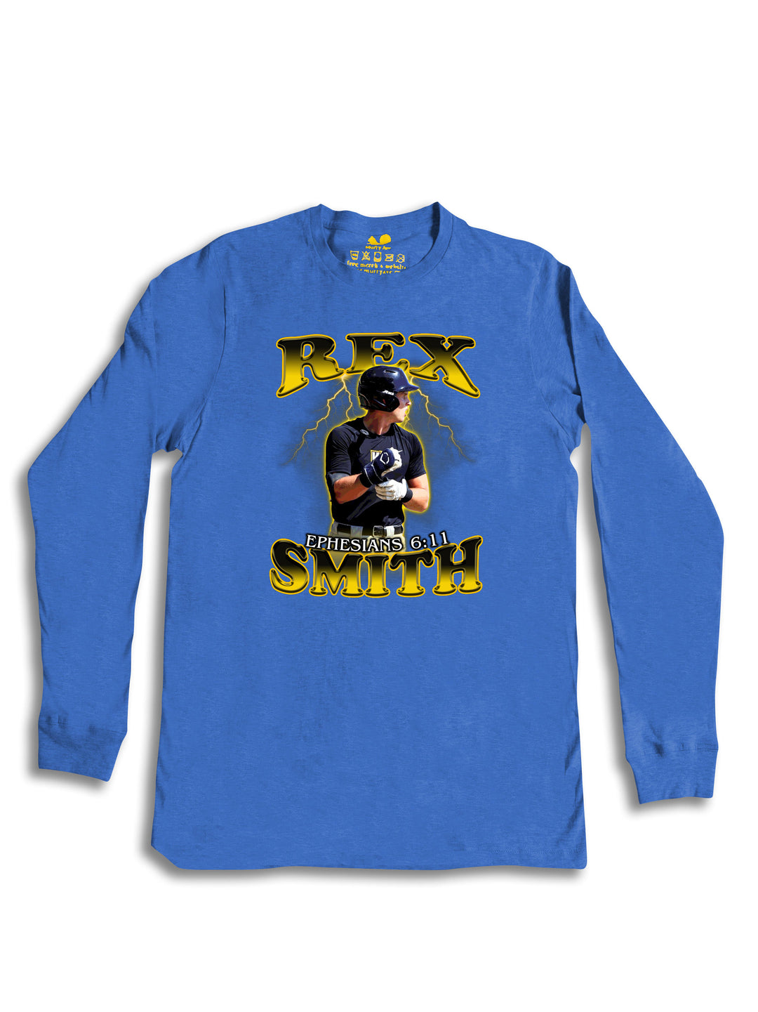 Rex Smith Collage Long Sleeve