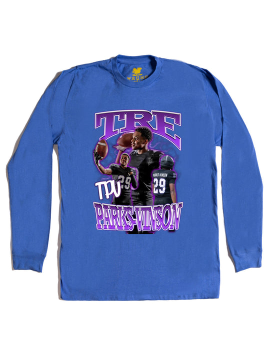 Tre Parks Vinson Long Sleeve