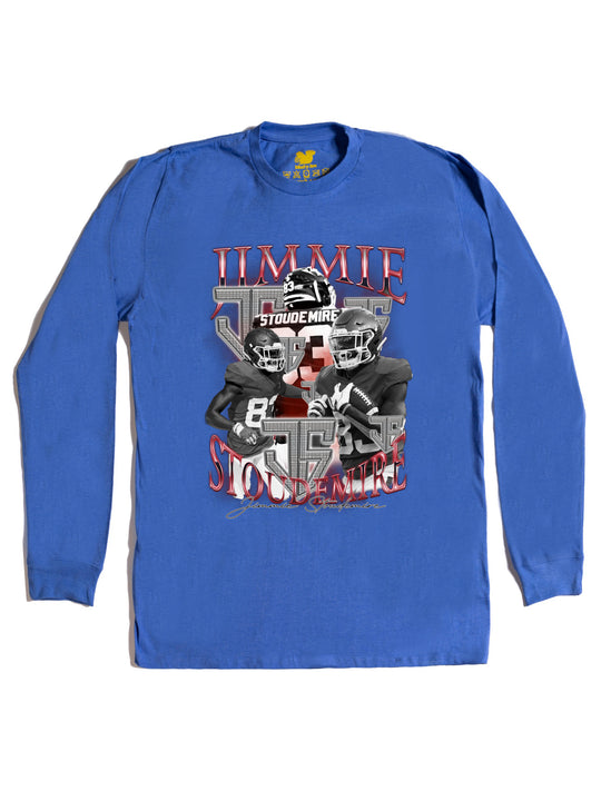 Jimmie Stoudemire Long Sleeve