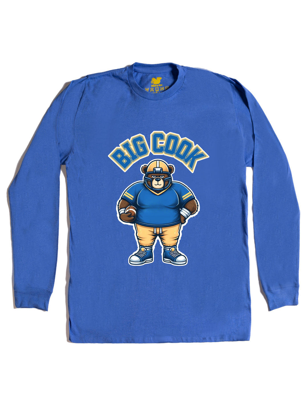Alani Makihele Cartoon Long Sleeve