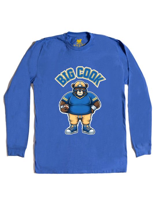 Alani Makihele Cartoon Long Sleeve