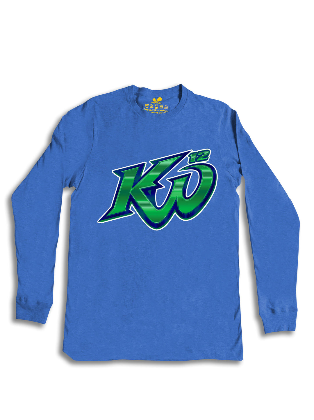 Kamari Williams Logo Long Sleeve
