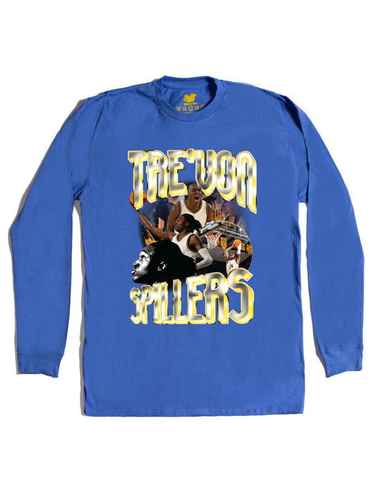 TreVon Spillers Long Sleeve
