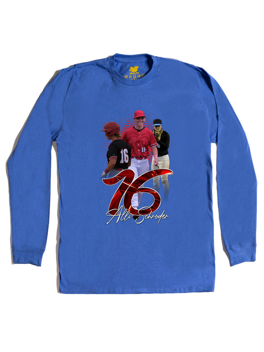 Alli Schroder Long Sleeve