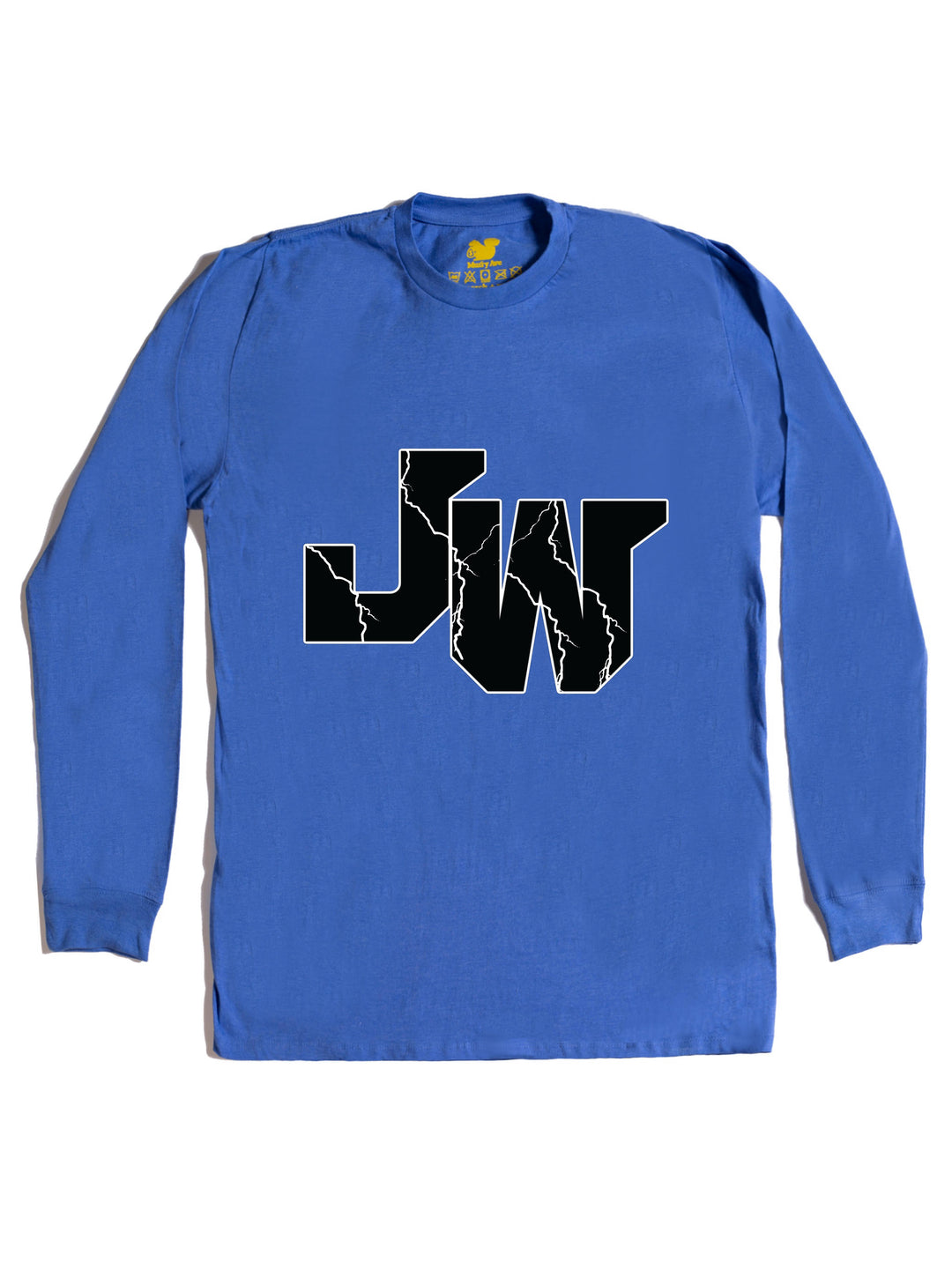 Jacquez White Long Sleeve