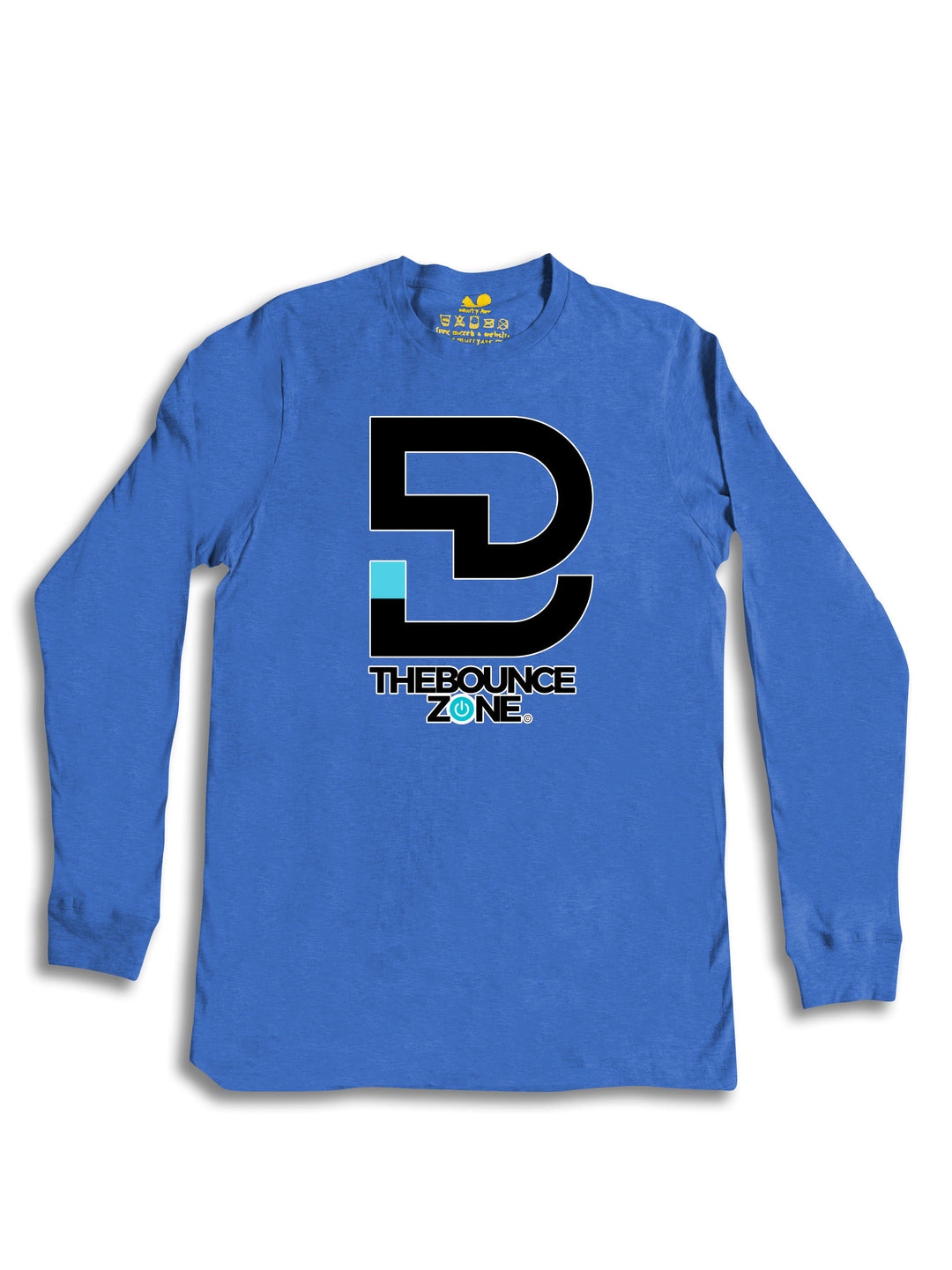 Lettermark Bounce Zone Long Sleeve
