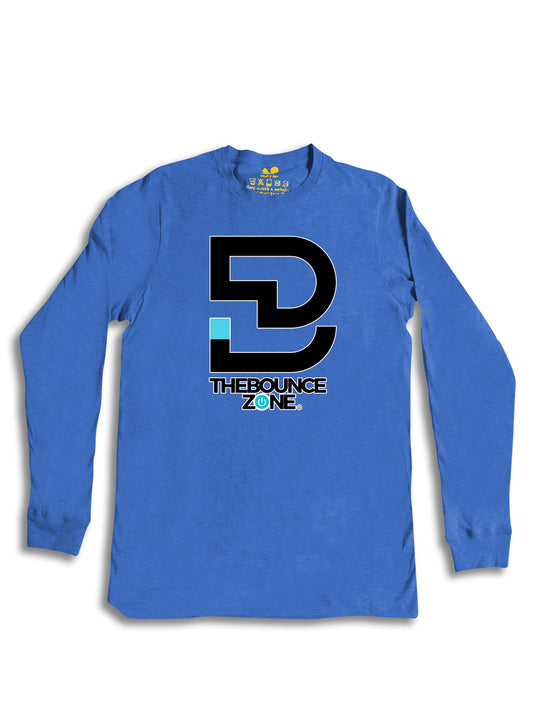 Lettermark Bounce Zone Long Sleeve